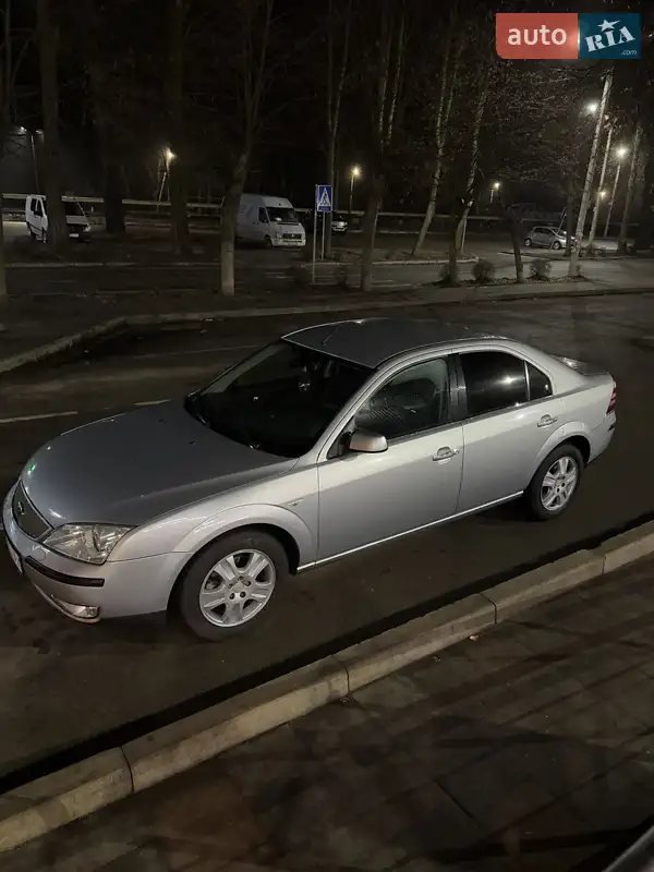 Ford Mondeo