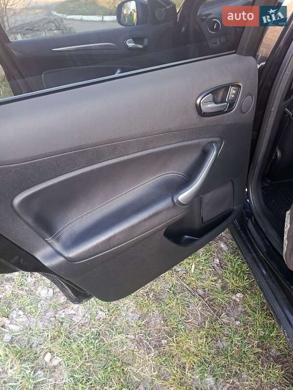 Седан Ford Mondeo 2007 в Києві