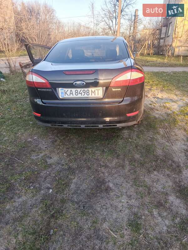 Седан Ford Mondeo 2007 в Києві