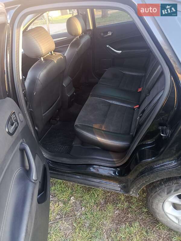 Седан Ford Mondeo 2007 в Києві