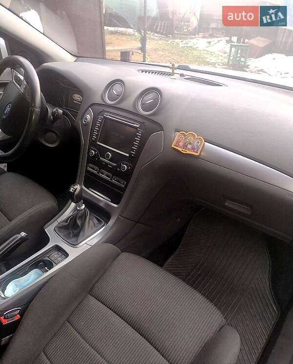 Универсал Ford Mondeo 2011 в Запорожье