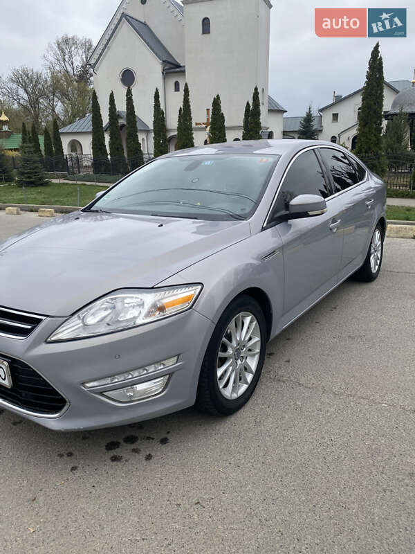 Ліфтбек Ford Mondeo 2011 в Харкові