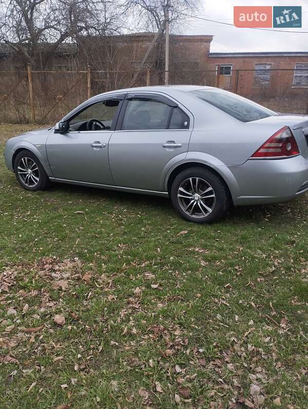 Седан Ford Mondeo 2007 в Глухове фото 3 Седан Ford Mondeo 2007 в Глухове