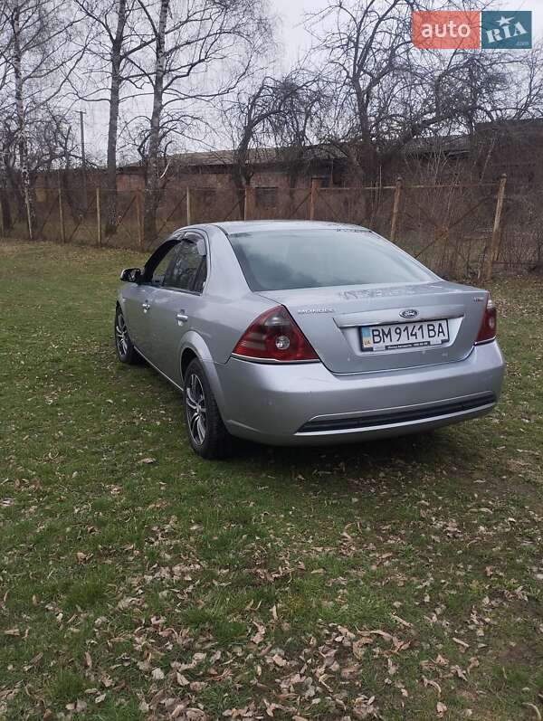 Седан Ford Mondeo 2007 в Глухове фото 4 Седан Ford Mondeo 2007 в Глухове