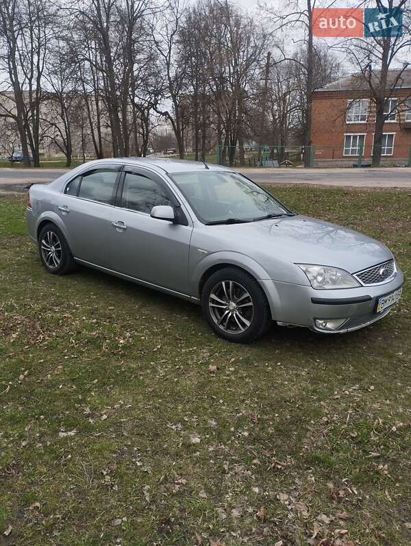 Седан Ford Mondeo 2007 в Глухове фото 7 Седан Ford Mondeo 2007 в Глухове