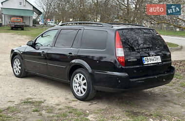 Универсал Ford Mondeo 2002 в 
