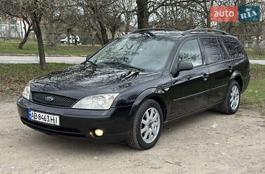Универсал Ford Mondeo 2002 в 