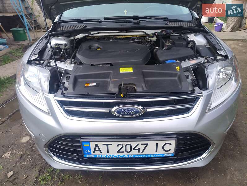 Универсал Ford Mondeo 2011 в Запорожье