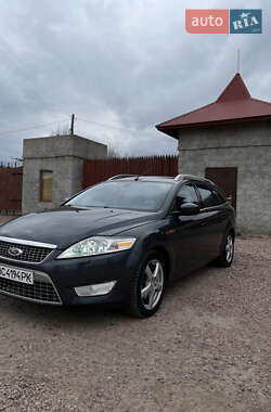 Универсал Ford Mondeo 2008 в 