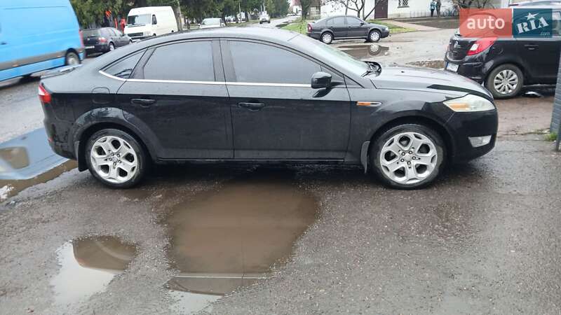 Ліфтбек Ford Mondeo 2007 в Гребінці фото 6 Ліфтбек Ford Mondeo 2007 в Гребінці