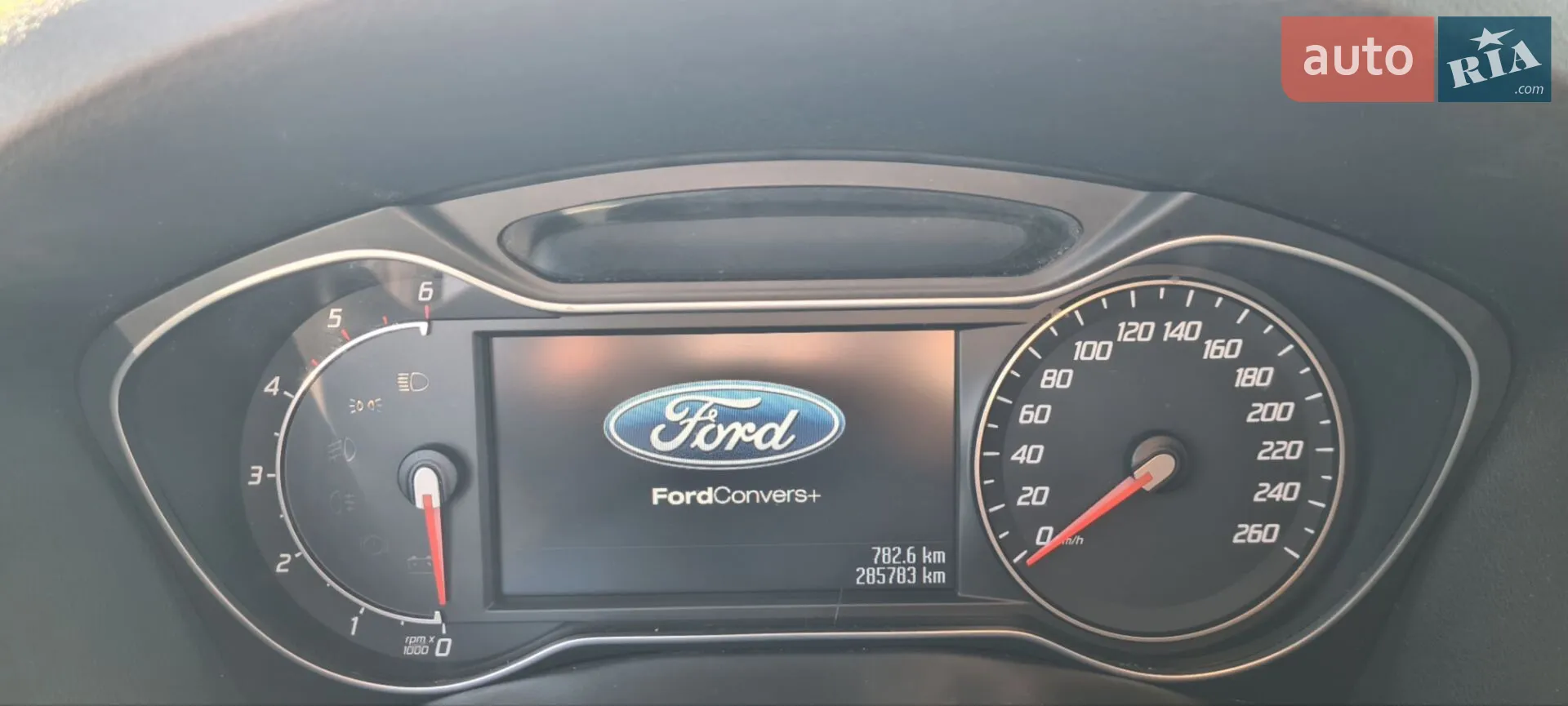 2011 Ford Mondeo - мініатюра 9