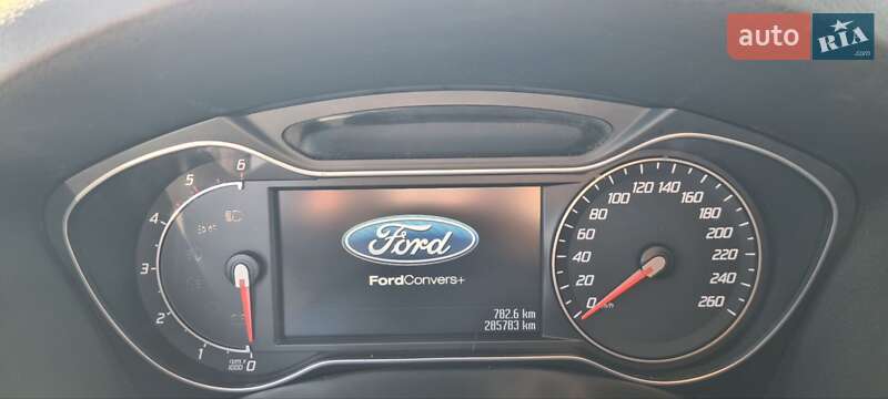 Универсал Ford Mondeo 2011 в Ковеле