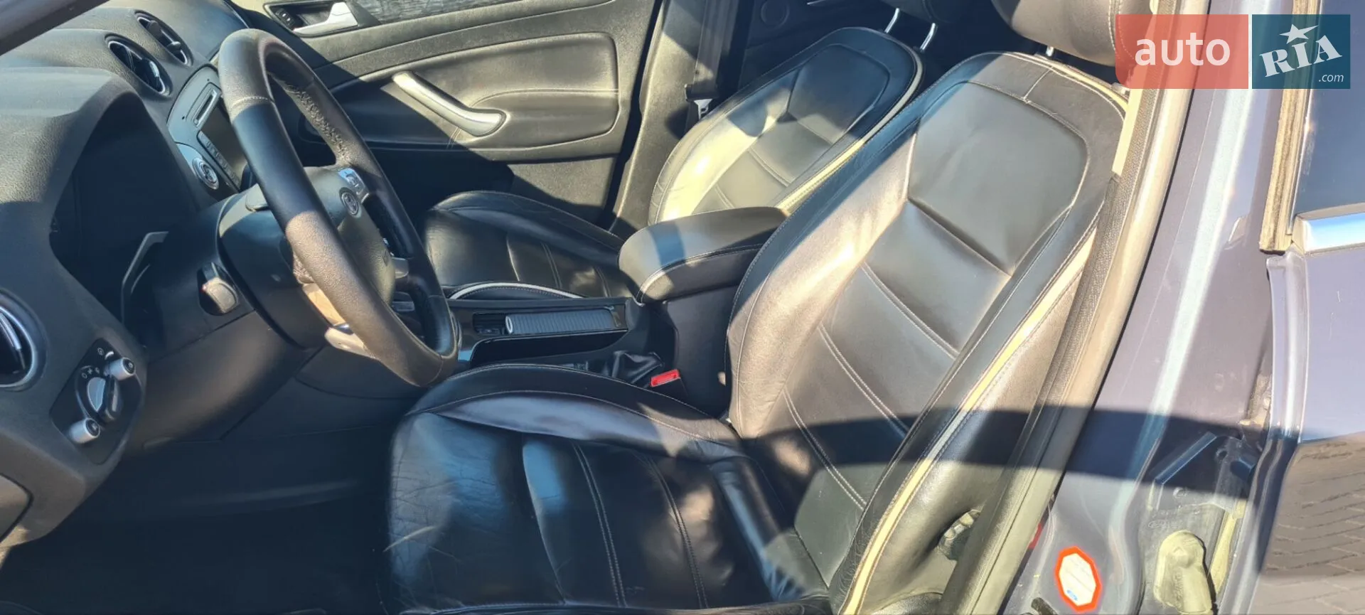 2011 Ford Mondeo - мініатюра 10