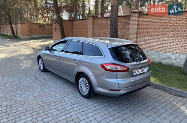 Универсал Ford Mondeo 2013 в 