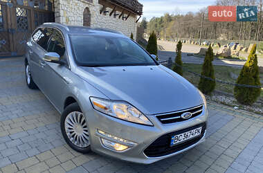 Универсал Ford Mondeo 2013 в 