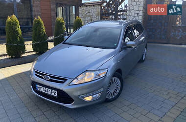Универсал Ford Mondeo 2013 в 
