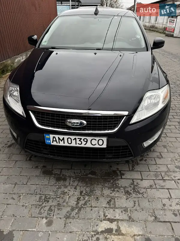 Універсал Ford Mondeo 2007 в 