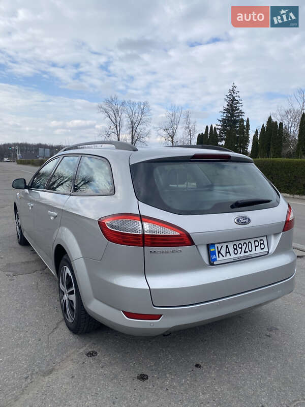 Универсал Ford Mondeo 2008 в Белой Церкви