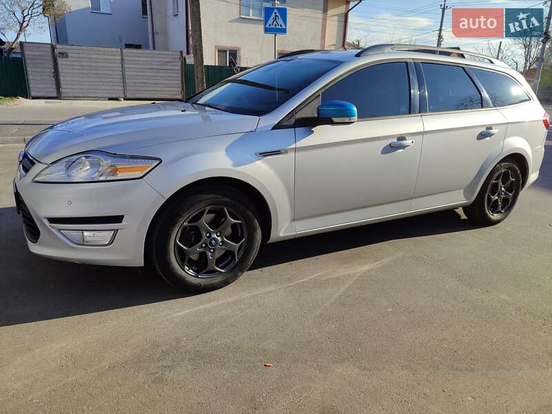 Универсал Ford Mondeo 2011 в Киеве фото 11 Универсал Ford Mondeo 2011 в Киеве