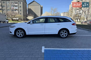 Универсал Ford Mondeo 2016 в 