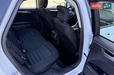 Универсал Ford Mondeo 2016 в 