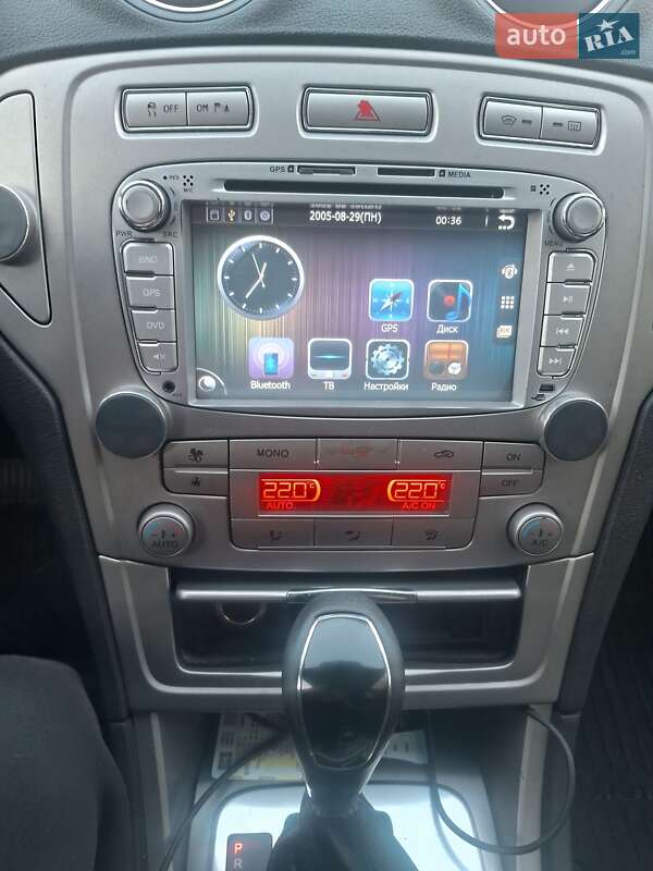 Универсал Ford Mondeo 2008 в Нетешине