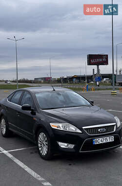 Седан Ford Mondeo 2007 в 