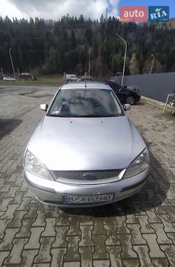 Универсал Ford Mondeo 2003 в 