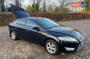 Лифтбек Ford Mondeo 2008 в 