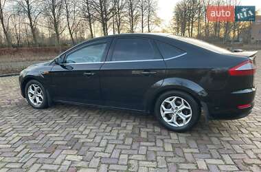 Лифтбек Ford Mondeo 2008 в 