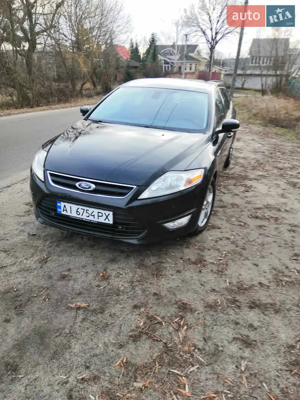 2012 Ford Mondeo - мініатюра 23