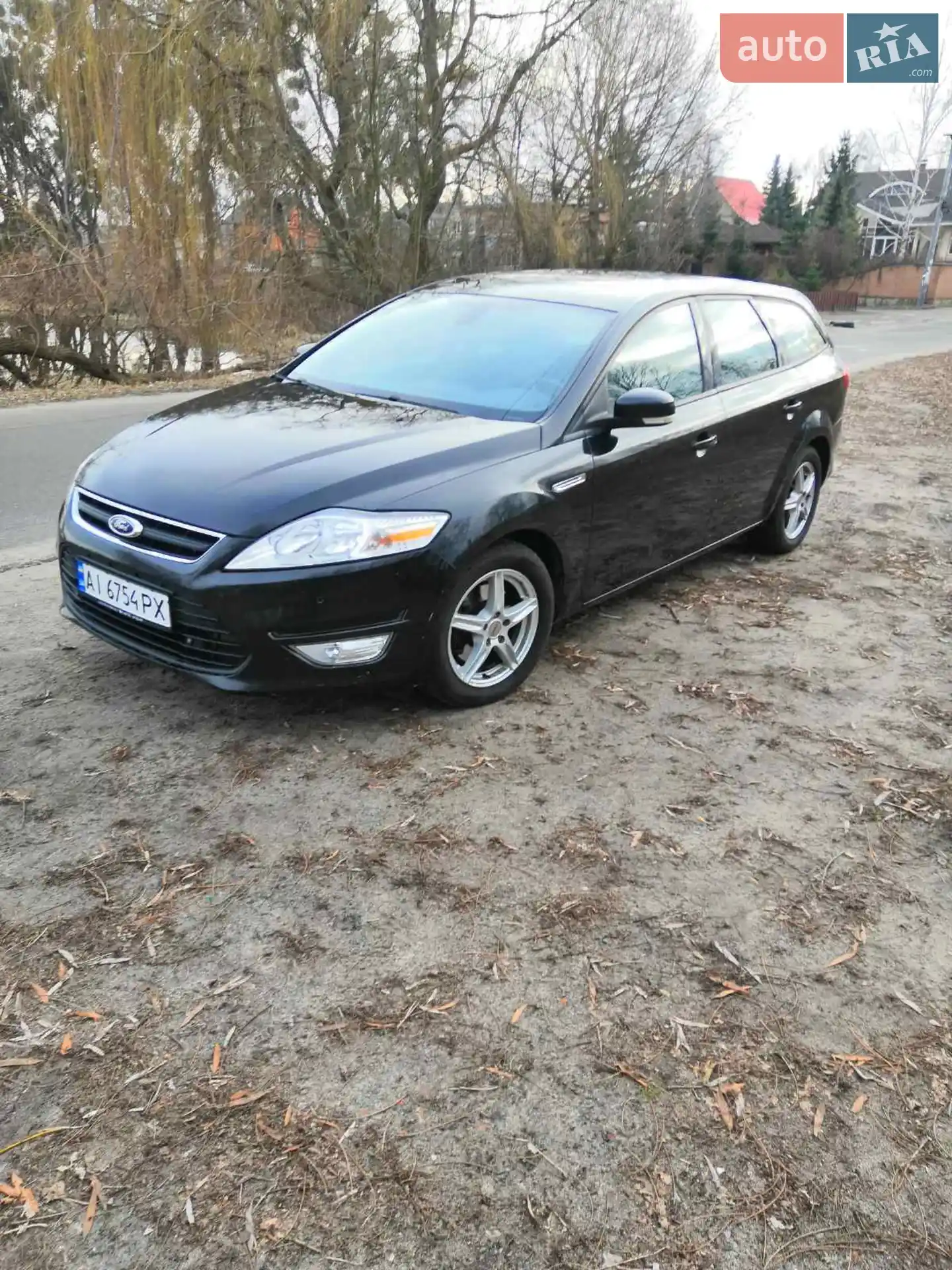 2011 Ford Mondeo - мініатюра 2