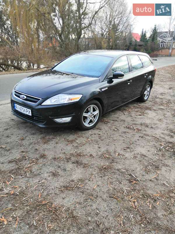Универсал Ford Mondeo 2011 в Киеве фото 2 Универсал Ford Mondeo 2011 в Киеве