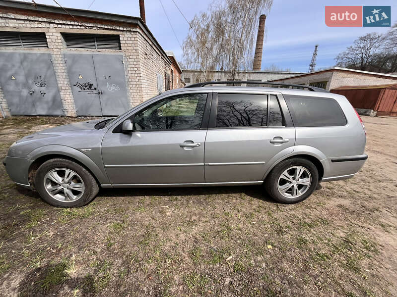 Універсал Ford Mondeo 2007 в Шостці фото 5 Універсал Ford Mondeo 2007 в Шостці