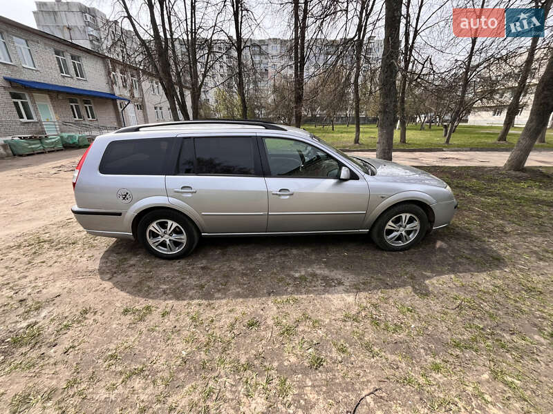Універсал Ford Mondeo 2007 в Шостці фото 3 Універсал Ford Mondeo 2007 в Шостці