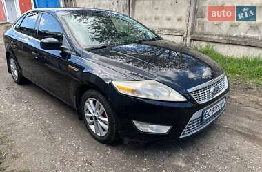 Седан Ford Mondeo 2009 в 