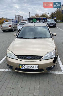 Седан Ford Mondeo 2001 в 