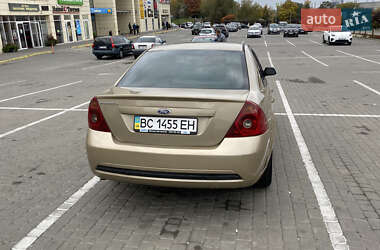 Седан Ford Mondeo 2001 в 