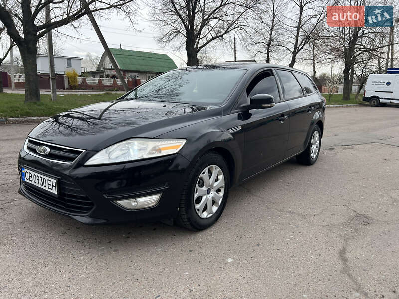 Универсал Ford Mondeo 2010 в 