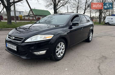 Универсал Ford Mondeo 2010 в 