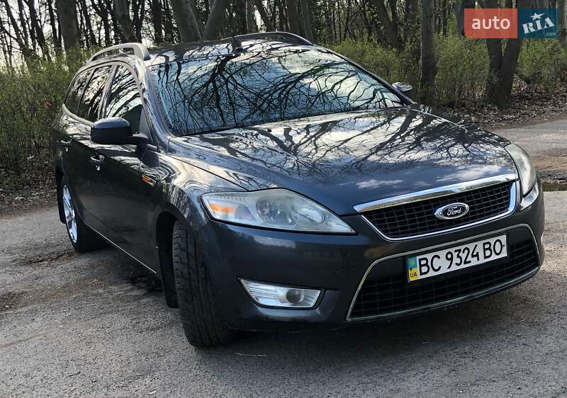 Универсал Ford Mondeo 2008 в Львове фото Универсал Ford Mondeo 2008 в Львове