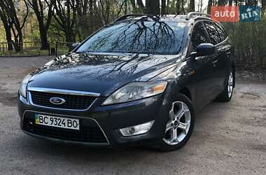 Универсал Ford Mondeo 2008 в Львове