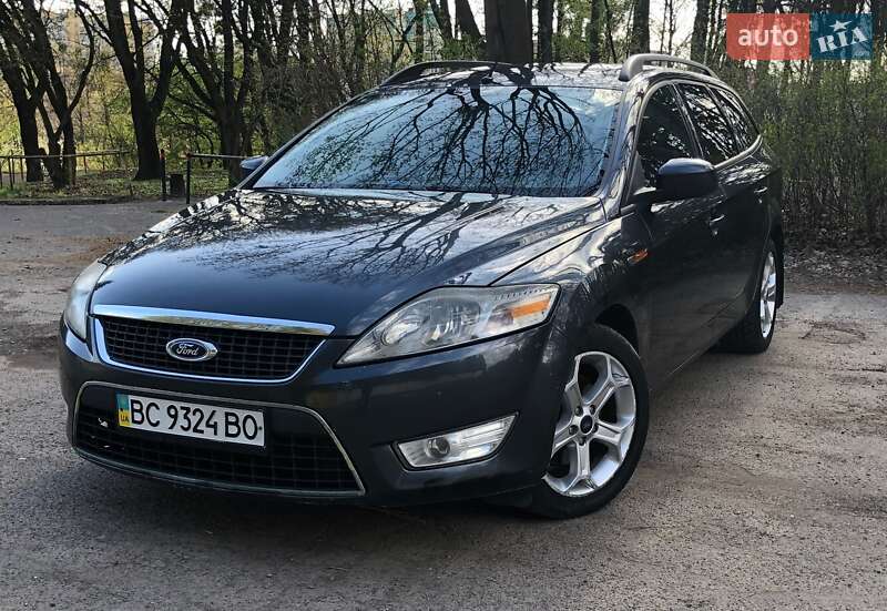 Универсал Ford Mondeo 2008 в Львове фото 2 Универсал Ford Mondeo 2008 в Львове