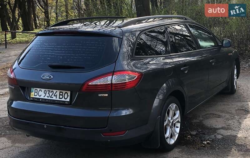Универсал Ford Mondeo 2008 в Львове фото 4 Универсал Ford Mondeo 2008 в Львове