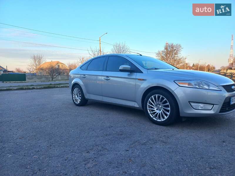 Ford Mondeo 2007