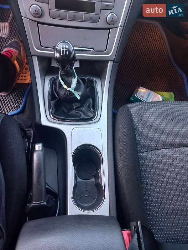 Лифтбек Ford Mondeo 2007 в Тетиеве
