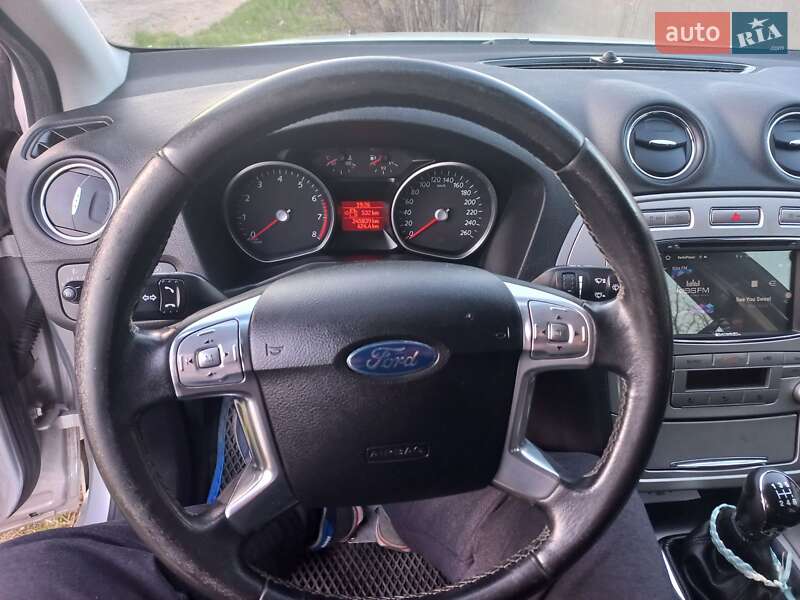 Лифтбек Ford Mondeo 2007 в Тетиеве