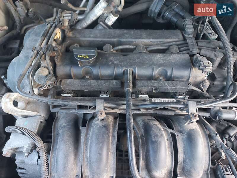 Лифтбек Ford Mondeo 2007 в Тетиеве