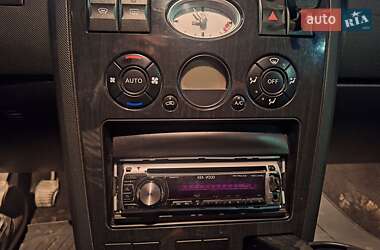 Лифтбек Ford Mondeo 2001 в 