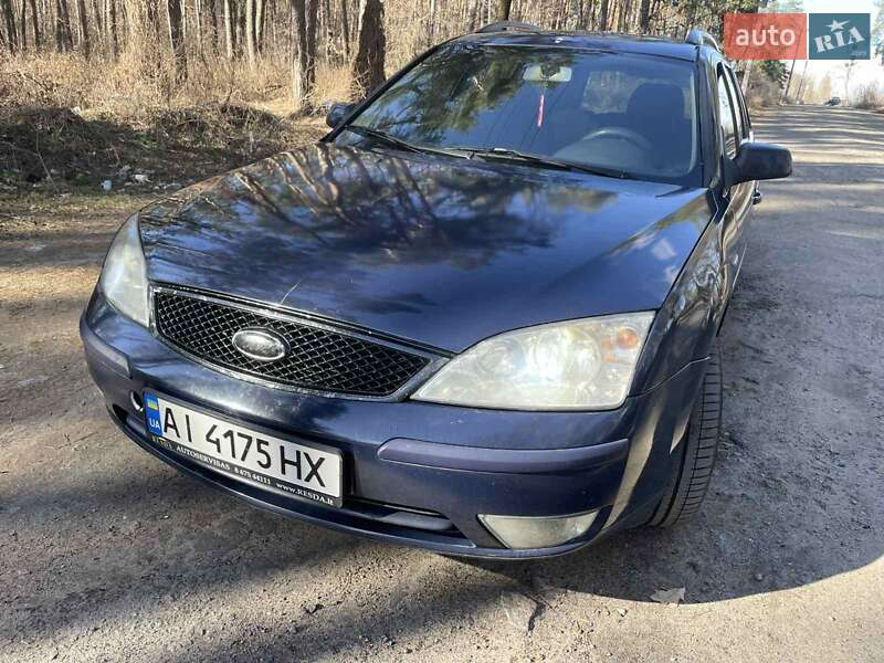 Універсал Ford Mondeo 2005 в Фастові фото 3 Універсал Ford Mondeo 2005 в Фастові